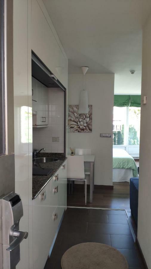 Apartamentos El Caserio Суансес Екстер'єр фото